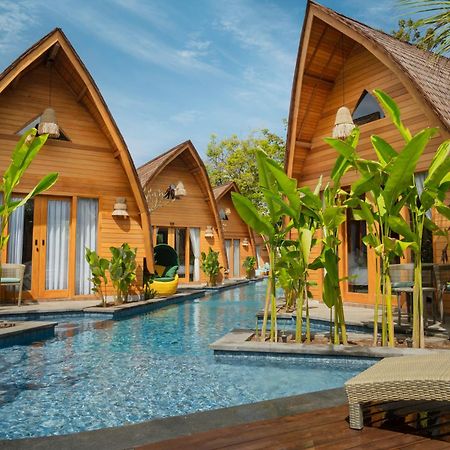 Abian Klumpu Villa & Spa Санур Екстер'єр фото
