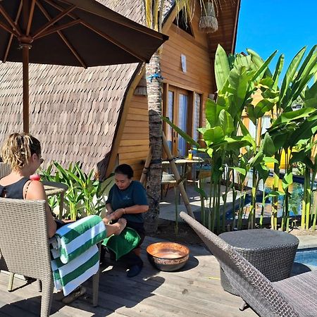 Abian Klumpu Villa & Spa Санур Екстер'єр фото