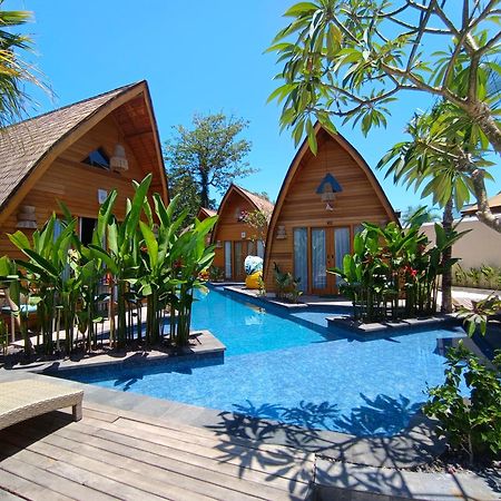 Abian Klumpu Villa & Spa Санур Екстер'єр фото