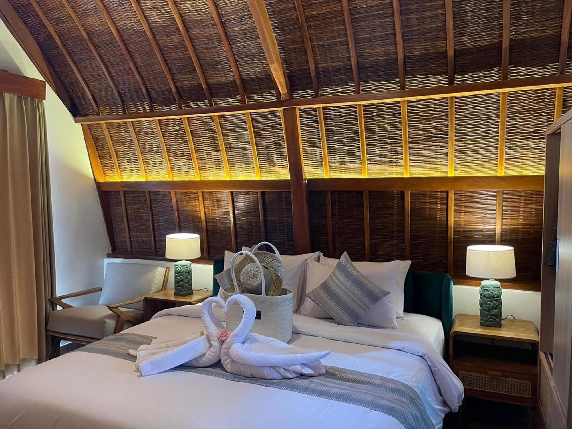 Abian Klumpu Villa & Spa Санур Екстер'єр фото