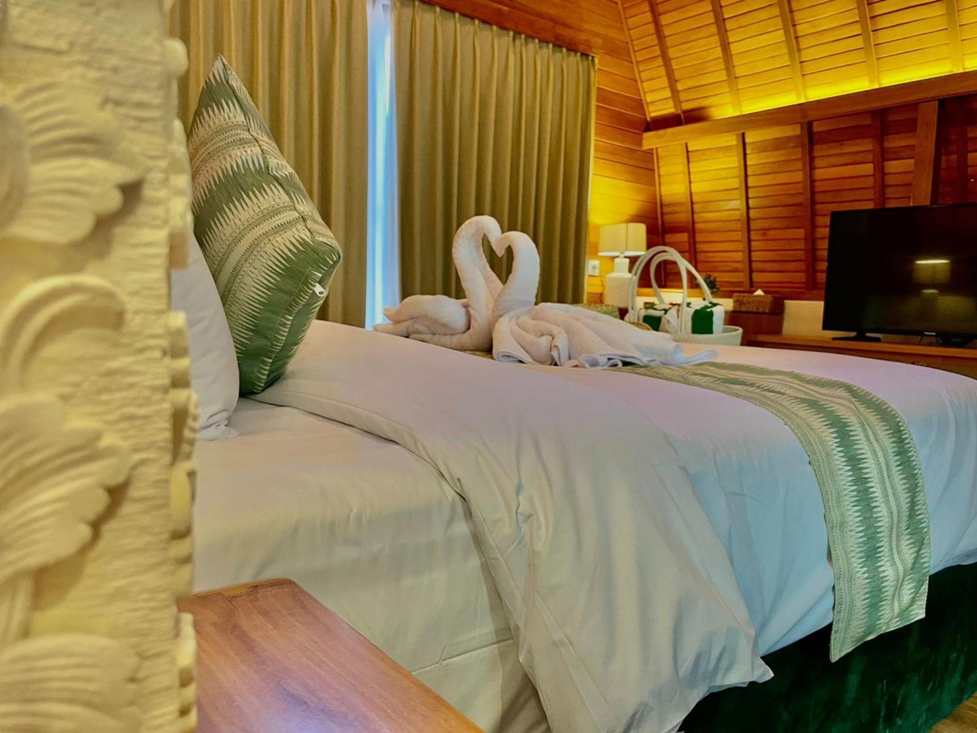 Abian Klumpu Villa & Spa Санур Екстер'єр фото
