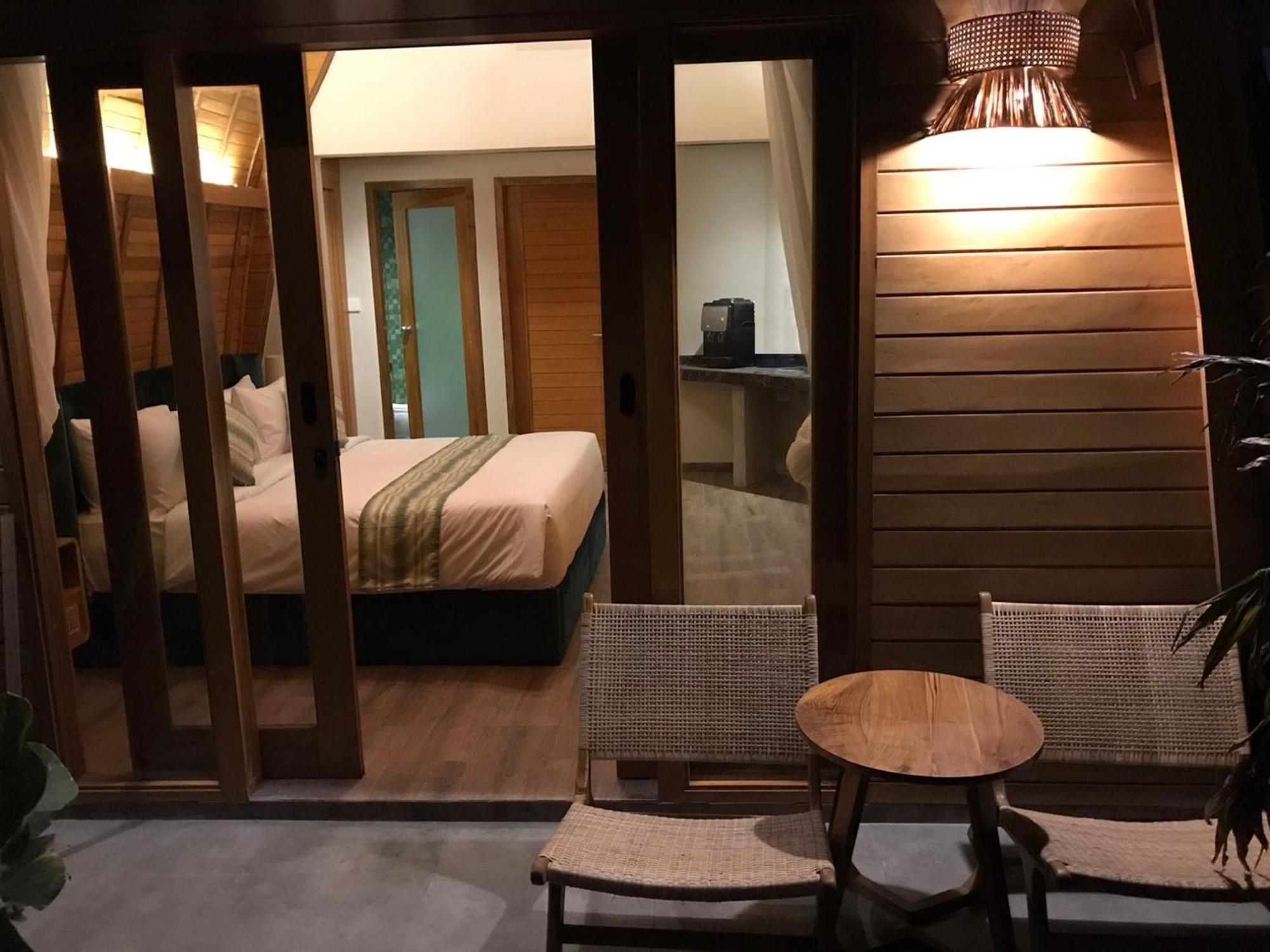 Abian Klumpu Villa & Spa Санур Екстер'єр фото