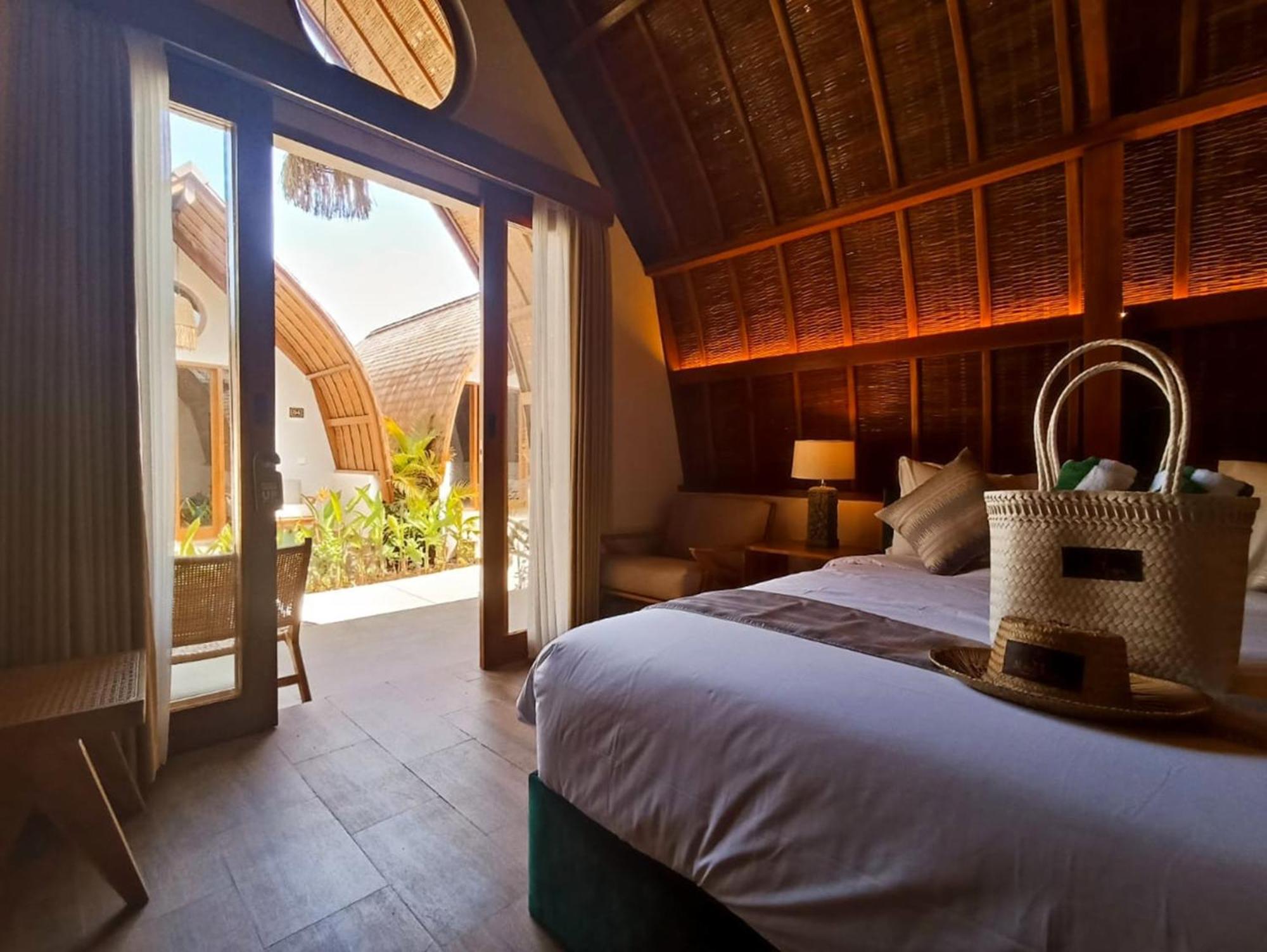 Abian Klumpu Villa & Spa Санур Екстер'єр фото