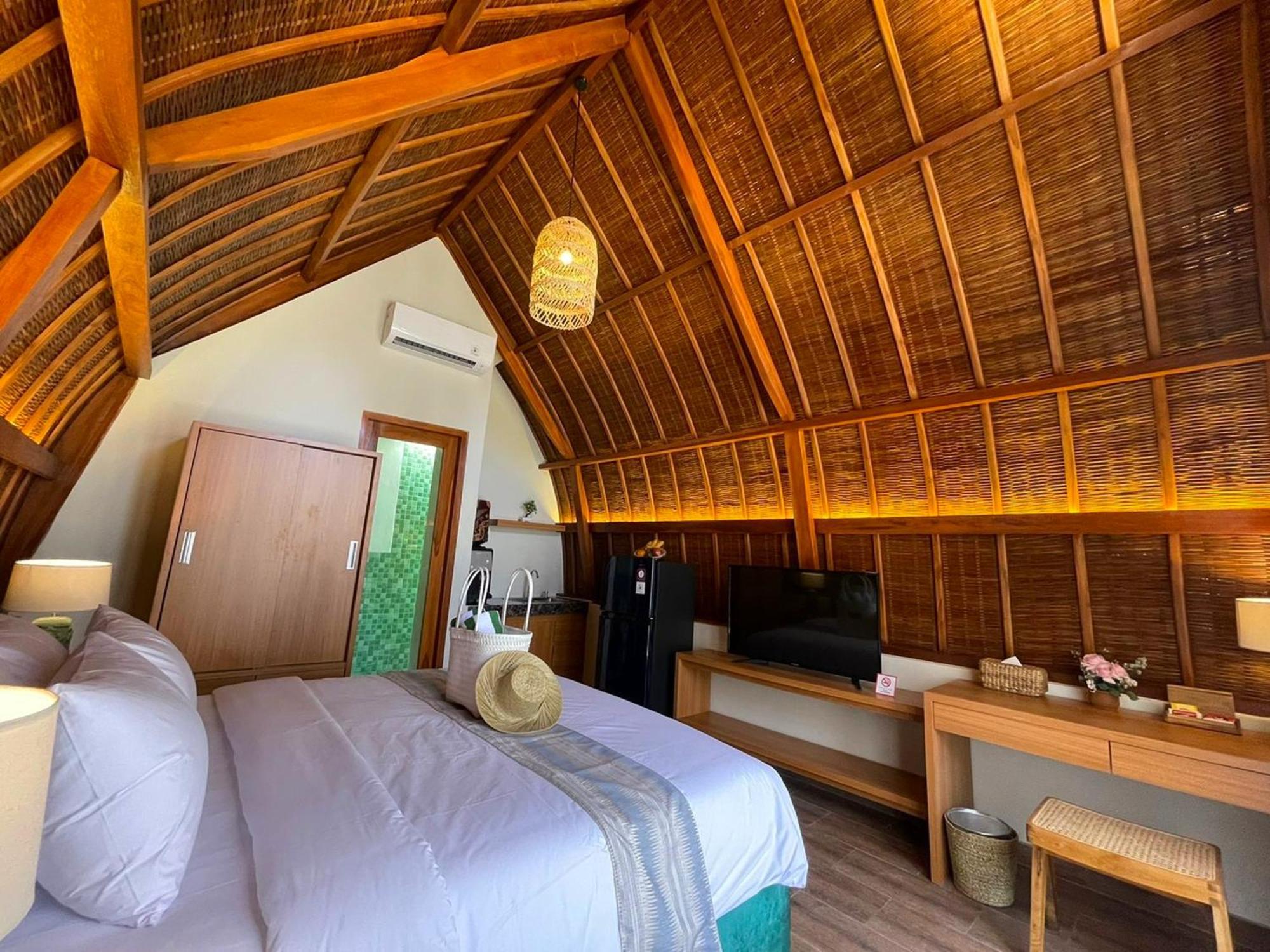 Abian Klumpu Villa & Spa Санур Екстер'єр фото