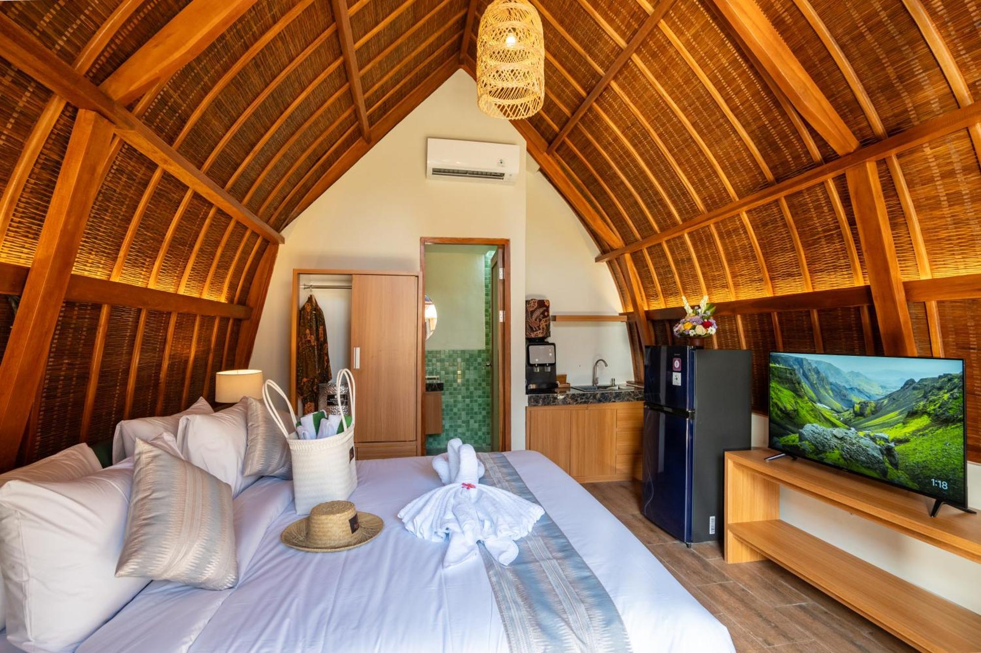 Abian Klumpu Villa & Spa Санур Екстер'єр фото