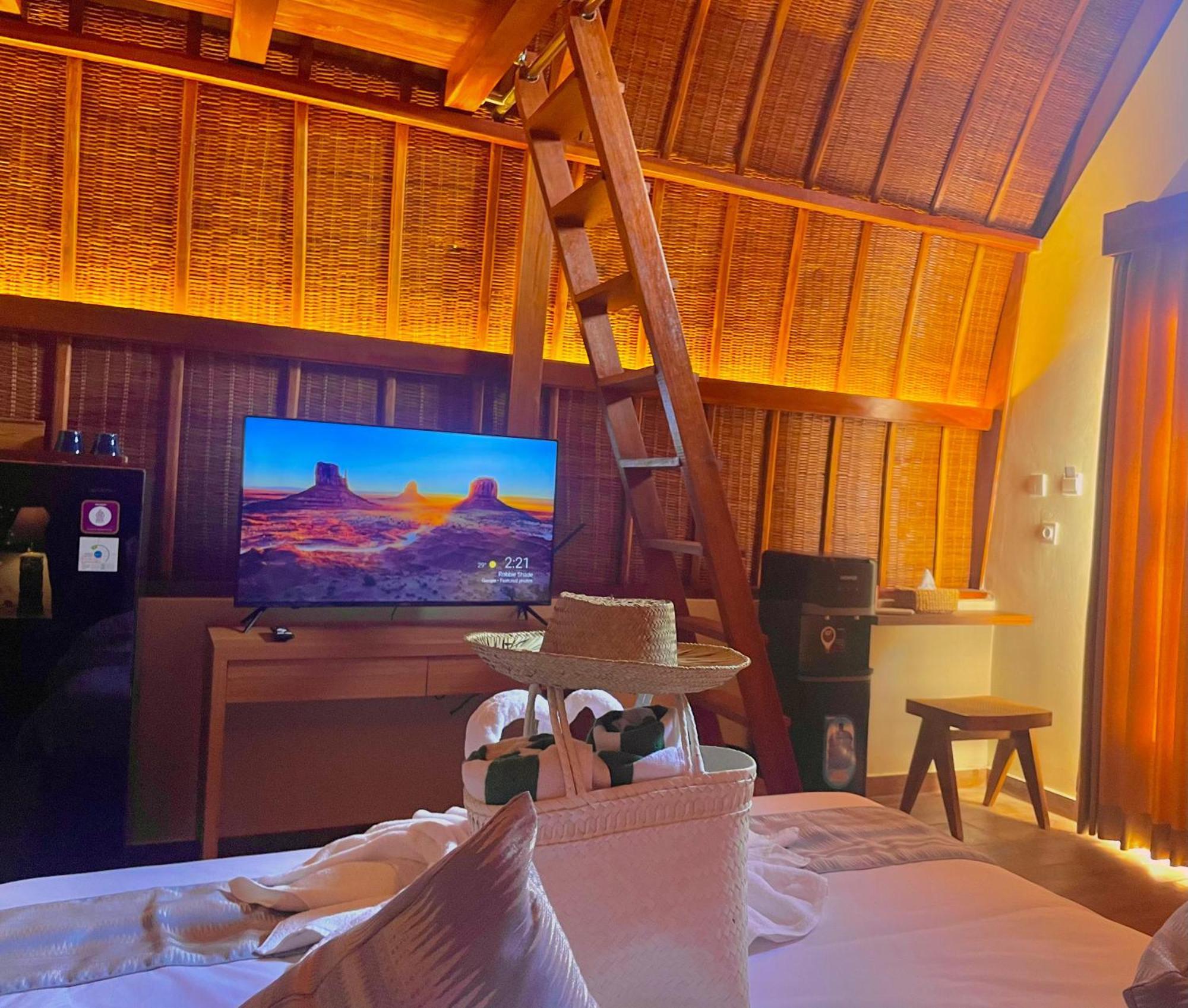 Abian Klumpu Villa & Spa Санур Екстер'єр фото