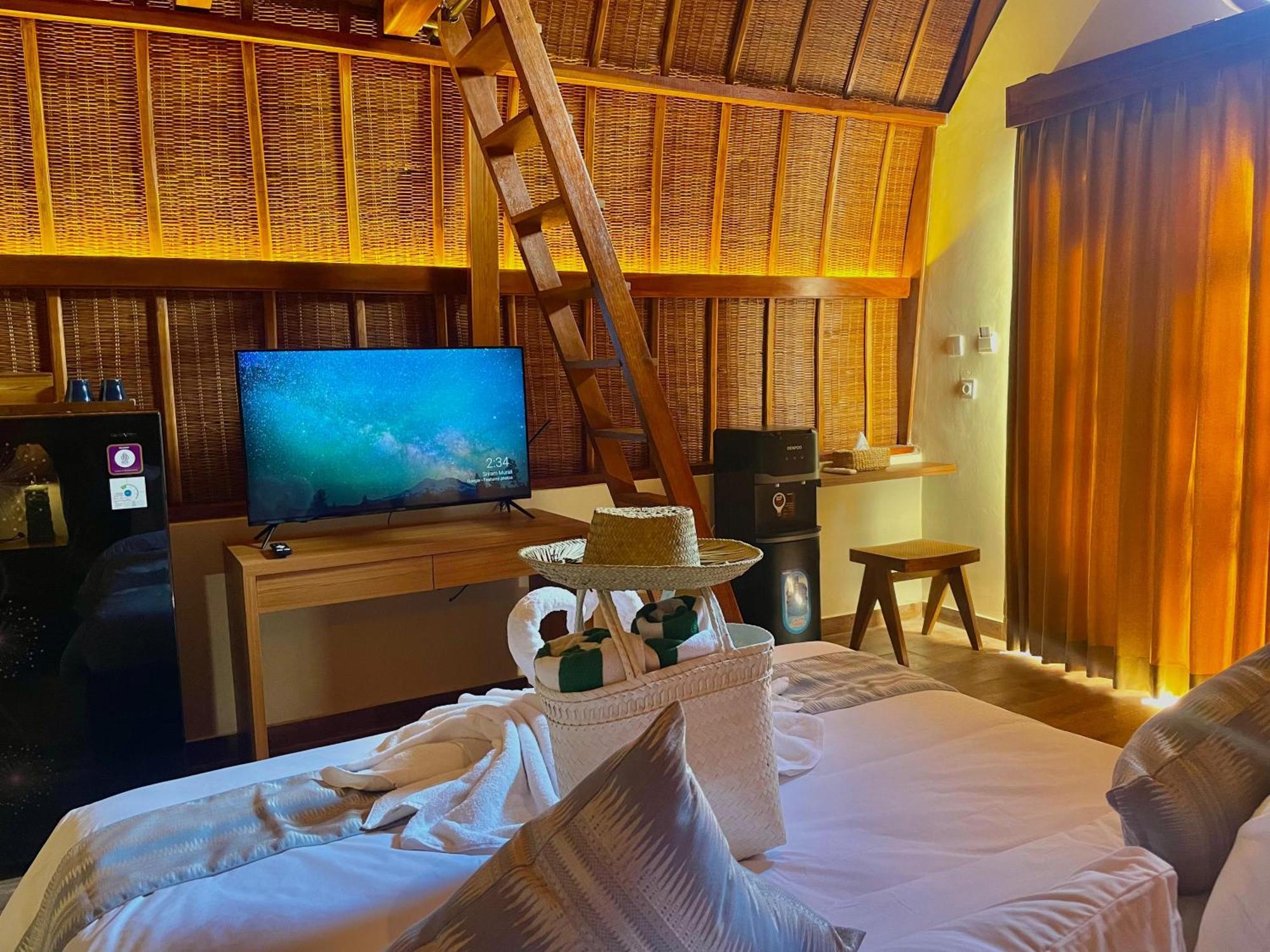 Abian Klumpu Villa & Spa Санур Екстер'єр фото