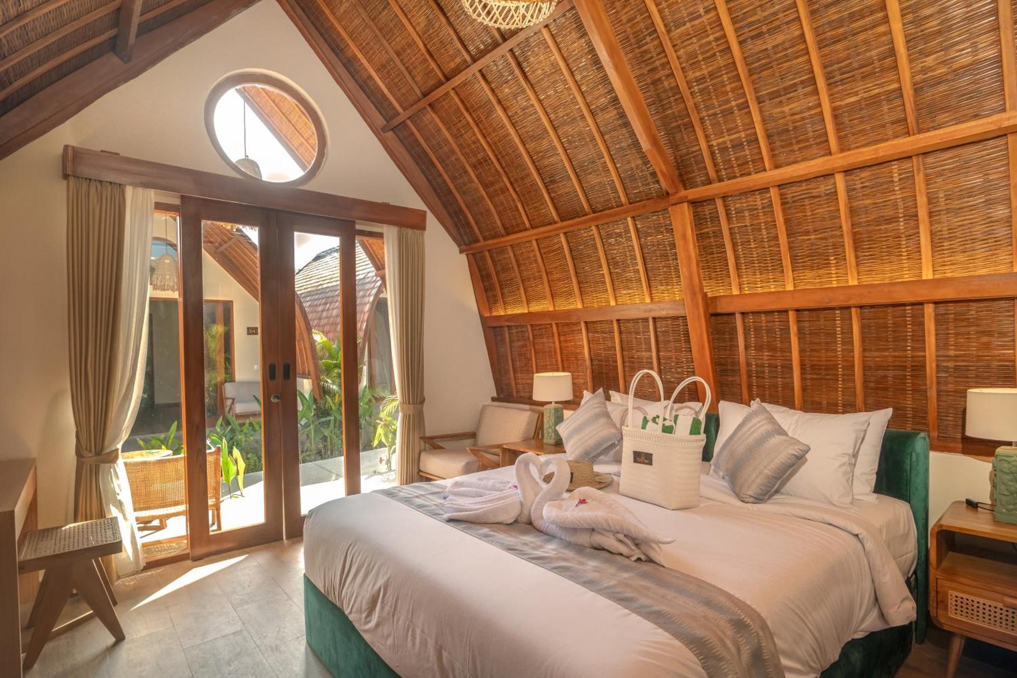 Abian Klumpu Villa & Spa Санур Екстер'єр фото