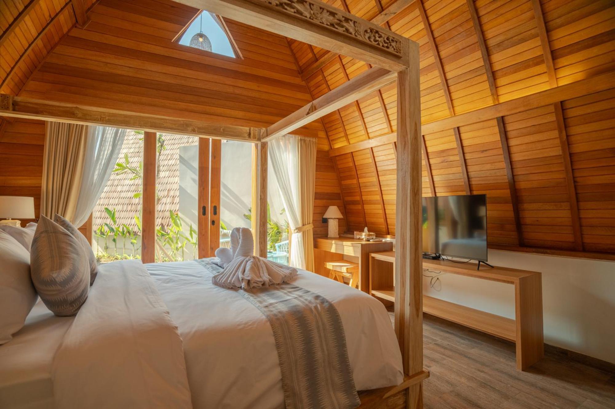 Abian Klumpu Villa & Spa Санур Екстер'єр фото