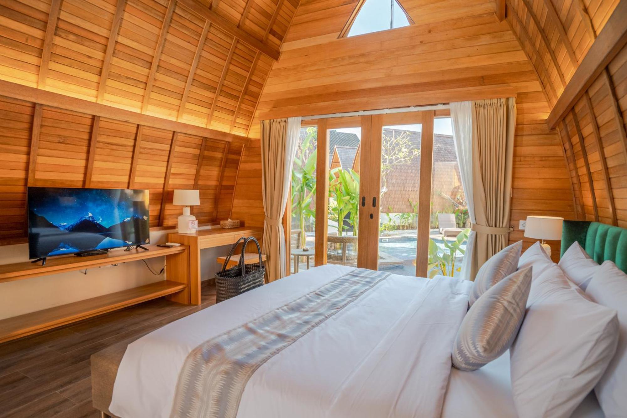 Abian Klumpu Villa & Spa Санур Екстер'єр фото