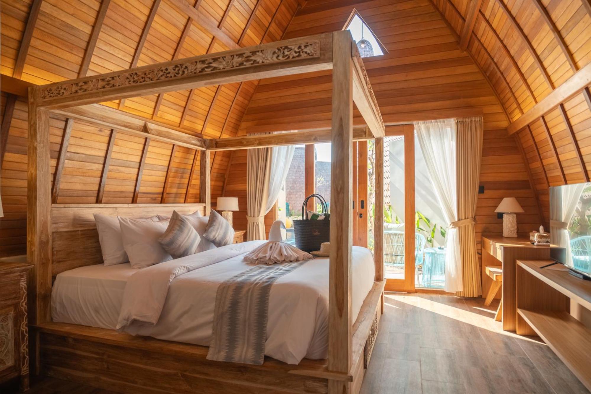 Abian Klumpu Villa & Spa Санур Екстер'єр фото