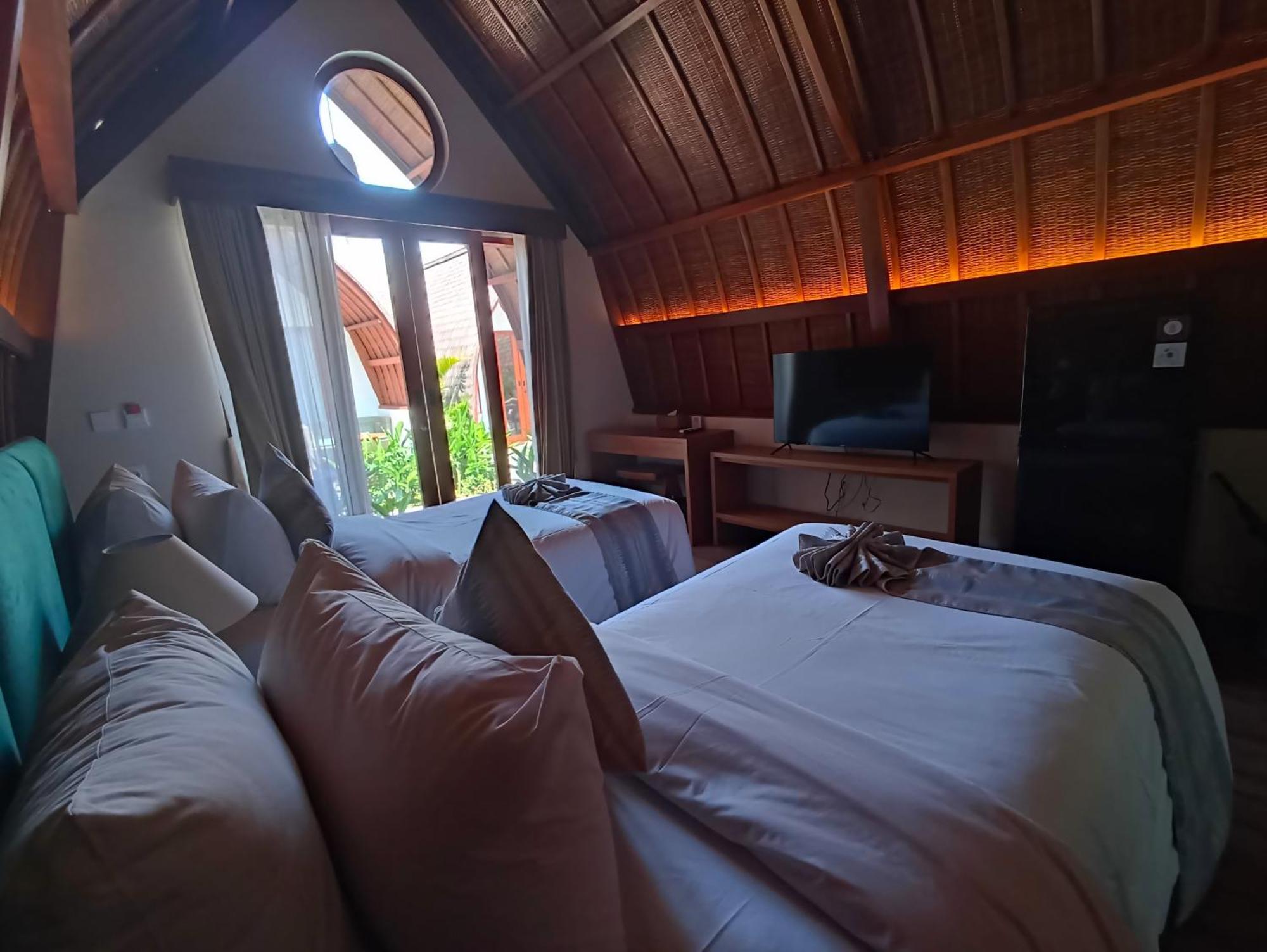 Abian Klumpu Villa & Spa Санур Екстер'єр фото